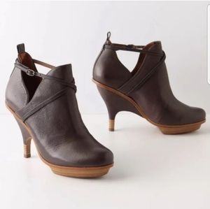 Leifsdottir booties
